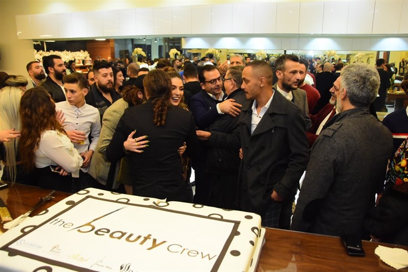 The Beauty Crew Opening